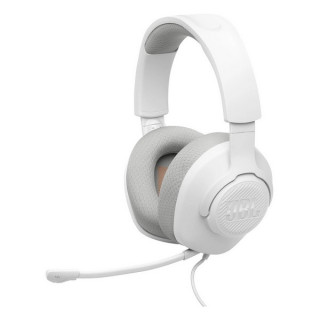 Проводные наушники JBL Quantum 100M2 White (JBLQTUM100M2WHT)