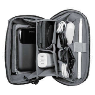 Органайзер для хранения электроники и аксессуаров Belkin Tech Travel Organiser (MMA013hqBK) Black