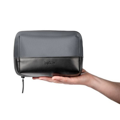 Органайзер для хранения электроники и аксессуаров Belkin Tech Travel Organiser (MMA013hqBK) Black