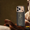 Чехол Benks Knight Air C1 Kevlar Case для iPhone 18 Pro Max/17 Pro Max 6.9" (C.K.FL.AP.GD.X073) Black Knight