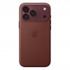 Чехол Apple TechWoven Case MagSafe для iPhone 18 Pro Max (MKDM4) Burgundy