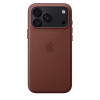 Чехол Apple TechWoven Case MagSafe для iPhone 18 Pro Max (MKDM4) Burgundy