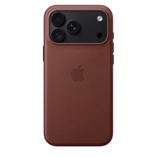 Чехол Apple TechWoven Case MagSafe для iPhone 18 Pro Max (MKDM4) Burgundy