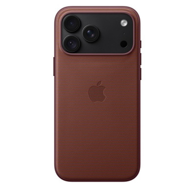 Чехол Apple TechWoven Case MagSafe для iPhone 18 Pro Max (MKDM4) Burgundy