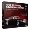 Адвент-календарь Franzis Ford Mustang 1:43