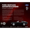 Адвент-календарь Franzis Ford Mustang 1:43