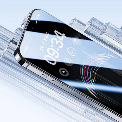 Защитное стекло Benks Air Shield HD Screen Protector для iPhone 18 Pro Max/17 Pro Max/16 Pro Max