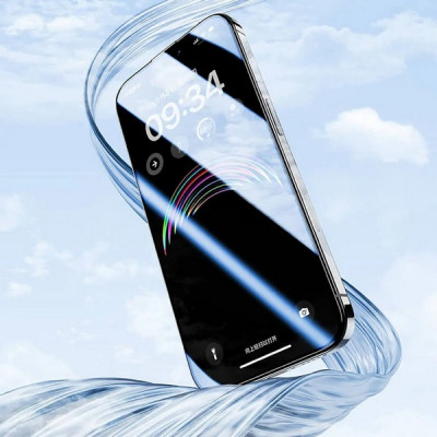 Защитное стекло Benks Air Shield HD Screen Protector для iPhone 18 Pro Max/17 Pro Max/16 Pro Max