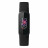 Умные часы Fitbit Luxe Fitness & Wellness Tracker Graphite FB422BKBK