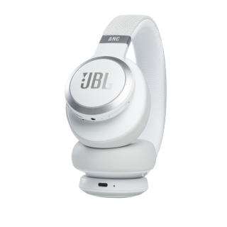 Беспроводные наушники JBL Live 660NC, (JBLLIVE660NCWHT) белый