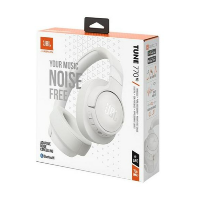 Беспроводные наушники JBL Tune 770NC (JBLT770NCWHT) белый
