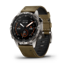 Умные часы Garmin MARQ Adventurer (GEN 2) 46 мм 010-02648-31
