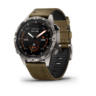 Умные часы Garmin MARQ Adventurer (GEN 2) 46 мм 010-02648-31
