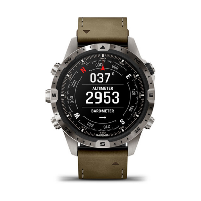 Умные часы Garmin MARQ Adventurer (GEN 2) 46 мм 010-02648-31