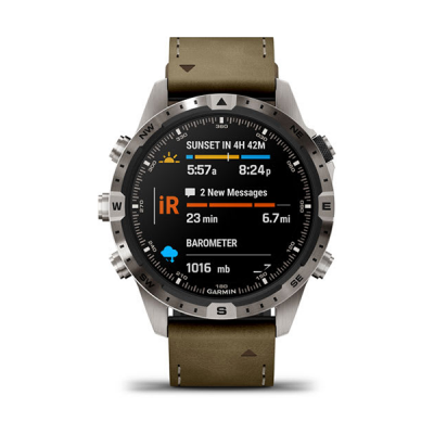 Умные часы Garmin MARQ Adventurer (GEN 2) 46 мм 010-02648-31