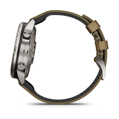 Умные часы Garmin MARQ Adventurer (GEN 2) 46 мм 010-02648-31