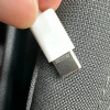 Кабель Apple USB Type-C - USB Type-C для зарядки 1м (MQKJ3) белый