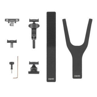 Комплект креплений Dji Osmo Action Road Cycling Accessory Kit