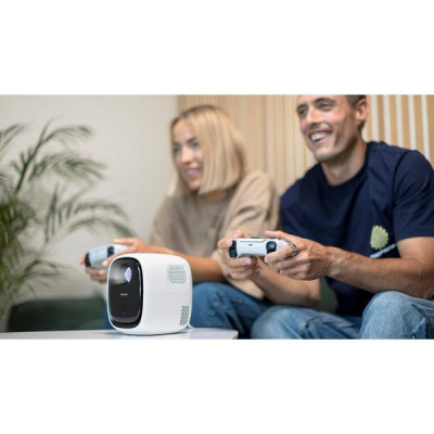 Домашний проектор Philips NeoPix 130W Smart Home Projector (White)