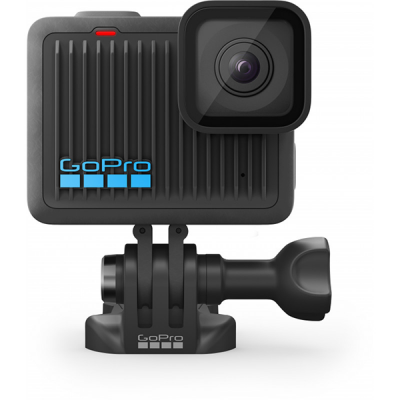 Экшн-камера GoPro HERO 4K Black / Черный (CHDHF-131-ЕС) 12Mpix 