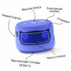 Умная колонка Яндекс Станция Лайт 2 с Алисой (YNDX-00026VIO) фиолетовый