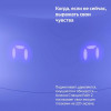 Умная колонка Яндекс Станция Лайт 2 с Алисой (YNDX-00026VIO) фиолетовый