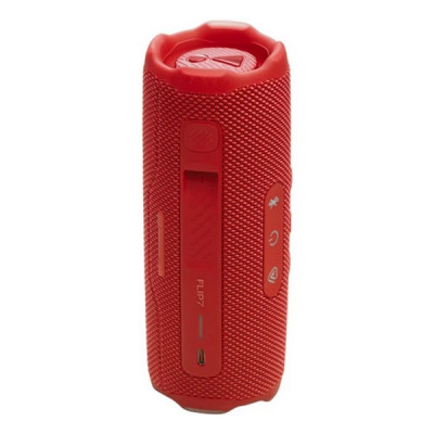 Портативная акустика JBL Flip 7 Red (JBLFLIP7RED)