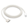 Кабель Apple USB-C - MagSafe 3 (2 м) Starlight (MW633)