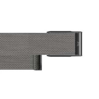 Плетеный ремешок для Whoop MG SuperKnit Band​ (Graphite) 959-11-003-013-049