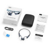 Беспроводные наушники с костной проводимостью SHOKZ OpenSwim Pro (S710) Grey