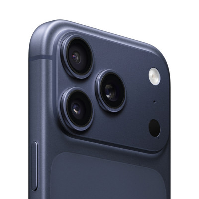 Apple iPhone 17 Pro 256 ГБ Синий (Deep Blue)