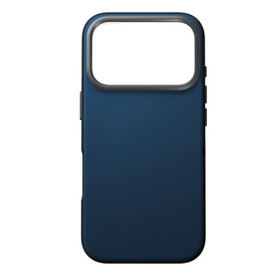 Чехол Uniq Lyden DS MagSafe для iPhone 17 Pro Max Steel Blue/Charcoal (IP6.9P(2025)-LDSSBLUCHR)