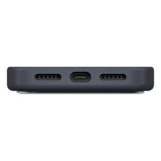 Чехол Uniq Lyden DS MagSafe для iPhone 17 Pro Max Steel Blue/Charcoal (IP6.9P(2025)-LDSSBLUCHR)