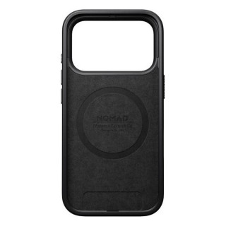 Чехол Nomad Modern Leather Case для iPhone 17 Pro (NM014230858) Olde Dublin