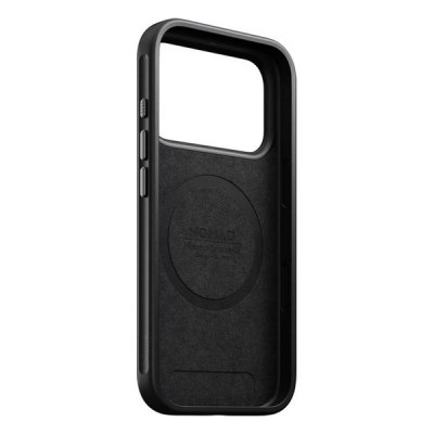 Чехол Nomad Modern Leather Case для iPhone 17 Pro (NM014230858) Olde Dublin
