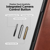 Чехол Nomad Modern Leather Case для iPhone 17 Pro (NM014230858) Olde Dublin
