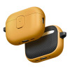Чехол Uniq Clyde Lock Case для Airpods Pro 3 Racing Yellow/Dark Grey (AIRPODSPRO3-CLYRYELDGRY)