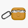 Чехол Uniq Clyde Lock Case для Airpods Pro 3 Racing Yellow/Dark Grey (AIRPODSPRO3-CLYRYELDGRY)