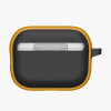 Чехол Uniq Clyde Lock Case для Airpods Pro 3 Racing Yellow/Dark Grey (AIRPODSPRO3-CLYRYELDGRY)