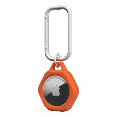 Чехол UAG для Apple AirTags Scout Orange (163208119797)