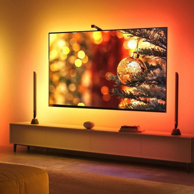 Подсветка для телевизора Govee Backlight 3 Lite для телевизора 55-65" (H60993D1) черный