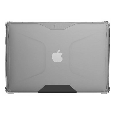 Чехол UAG Plyo для MacBook Pro 13'' 2020, прозрачный (Ice), 132652114343