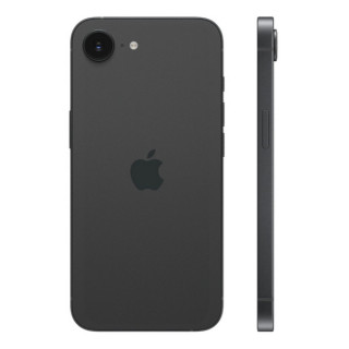 Apple iPhone 17e 256 GB Черный (Black)