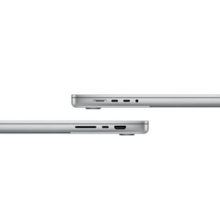 MacBook Pro 16" (M5 Max 18-Core CPU, 32-Core GPU, 2026) 36ГБ 2ТБ SSD Серебристый (Silver)