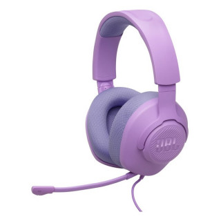 Проводные наушники JBL Quantum 100M2 Purple (JBLQTUM100M2PUR)