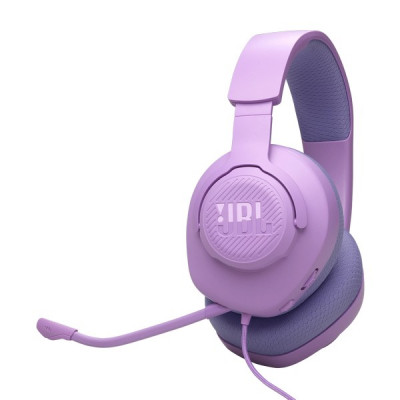 Проводные наушники JBL Quantum 100M2 Purple (JBLQTUM100M2PUR)