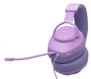 Проводные наушники JBL Quantum 100M2 Purple (JBLQTUM100M2PUR)