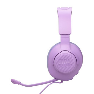 Проводные наушники JBL Quantum 100M2 Purple (JBLQTUM100M2PUR)