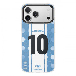 Чехол Benks Dynamic D3 Limited Edition для iPhone 17 Pro 6.3" (C.K.QS.AP.DC.D069) Argentina