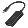 Адаптер Belkin Connect USB-C - HDMI 2.1 Adapter (AVC013btBK) Black